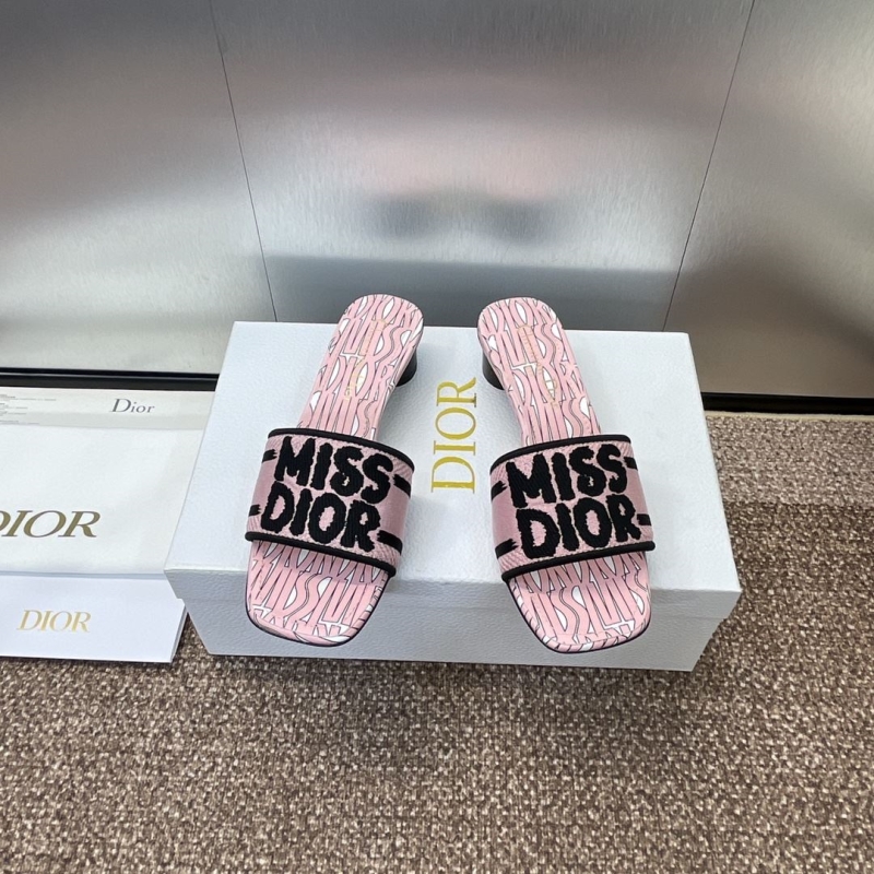 ch**an D*or slippers